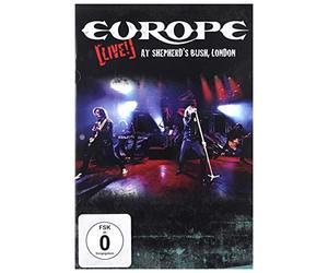 Europe: Live! At Shepherd 'S Bush