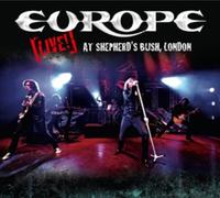 Europe: Live at Shepherd's Bush, London - Balls 'n' Banners Tour 2011 [Region 2]
