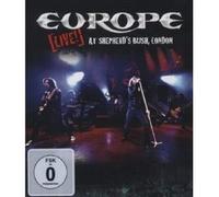EUROPE - LIVE AT SHEPHERD'S BUSH LONDON BLU-RAY NEW