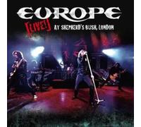 Europe - Live! At Shepherd's Bush London [Compact Discs] Uk - Import