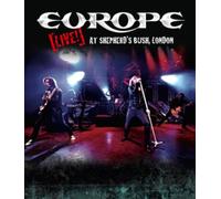 Europe: Live at Shepherd's Bush, London [Region Free] [Blu-ray] - DVD NEUF