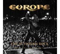 Europe – Live at Sweden Rock : 30th Anniversary Show – CD