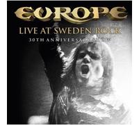 Europe - Live At Sweden Rock - 30Th-Cd