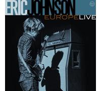Europe live CD