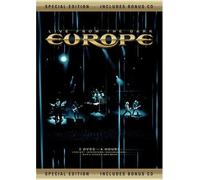 Europe - Live From The Dark