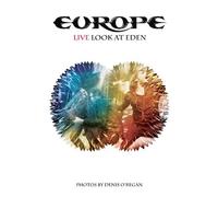 Europe – Live Look at Eden – CD + DVD – Digibook