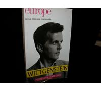EUROPE LUDWIG WITTGENSTEIN 906 OCTOBRE 2004 (0000)