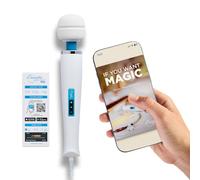 Europe Magic Wand APP vibromasseur wand avec appli, câble 2,5 m