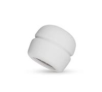 Europe Magic Wand - remplacement pour la tête "Silky Touch" (entièrement en silicone)