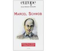 Europe marcel schwob n925 mai 2006 Tome 925 - Collectif - Revue Europe - broché - Revue