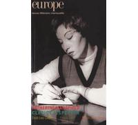 Katherine mansfield clarice lispector n 1003 1004 nov dec 2012