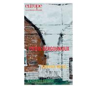 Europe N°1057, Mai 2017 - Pierre Bergounioux