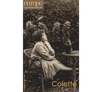 Europe n° 1157-1158 : Colette: Septembre-octobre 2025 (2025)