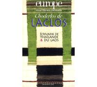 Europe N° 885-886 Janvier-Fevrier 2003 : Choderlos De Laclos - Ecrivains De Thailande Et Du Laos