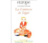 Europe N° 914-915 - La Comtesse De Ségur