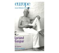 Europe N° 918, Octobre 2005 - Lorand Gaspar