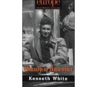 Europe nicolas bouvier n 974/975 Collectif (Auteur)