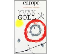 Europe, numéro 895 : Yvan Goll