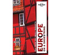 Europe on a shoestring - 9ed - Anglais