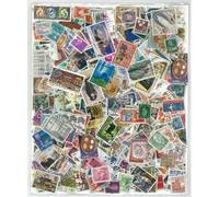 Europe Ouest - 1000 timbres différents