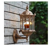Europe Outdoor Wall Lamp Residential Balcony Lights,Energy Conservation Wall Light