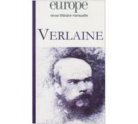 EUROPE PAUL VERLAINE N 936 AVRIL 2007