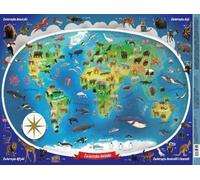 Europe - Pays - Avec un stylo sur la carte