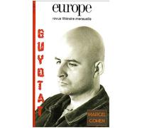 EUROPE PIERRE GUYOTAT N961-MAI 2009