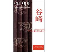 Europe, revue littéraire mensuelle