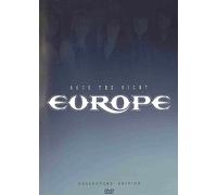 Europe - Rock The Night - Édition Collector