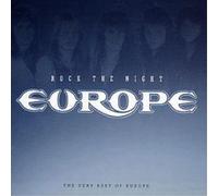 Europe Rock the Night - The Very Best Of (CD) Album