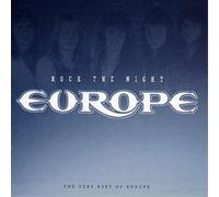Europe Rock the Night - The Very Best Of (CD) Album