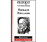 Europe romain rolland n942 octobre 2007 Tome 942 - Collectif - Revue Europe - broché - Revue