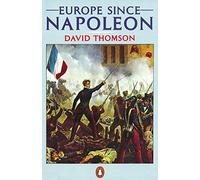 Europe Since Napoleon