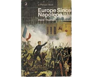 europe since napoleon