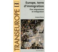 Europe terre d'immigration - edition revue et augmentee Jacques Barou (Auteur)
