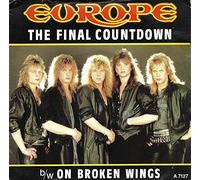 Europe - The Final Countdown