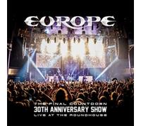 Europe The Final Countdown 30th Annivers