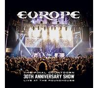 Europe – The Final Countdown 30th Annivers – Warner Music