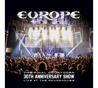 Europe - The Final Countdown 30th Anniversary Show - Live At The Roundhouse (CD)