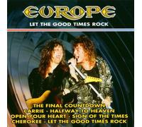 Europe - The Final Countdown [Import]