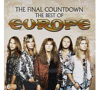 Europe - Final Countdown: The Best of Europe [Import]