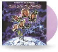 Europe – The Final Countdown – Vinyle violet 12"
