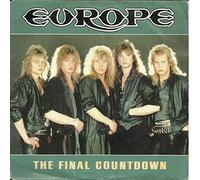 Europe - The Final Countdown [Vinyl Single 7'']