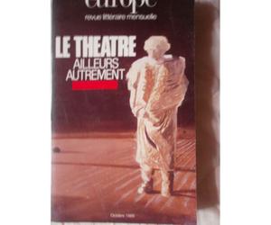 Europe Theatre Aill.Autre