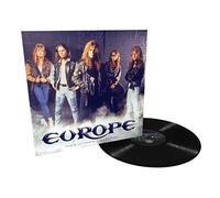 Europe – Their Ultimate Collection – Vinyle (Epic)