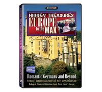 Europe to the Max: Hidden Treasures - Romantic [Import USA Zone 1]