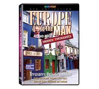 Europe to the Max: Trésors cachés – Trésors hors de Londres – DVD – Zone 1