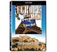 Europe to the Max: The Heart of France [Import USA Zone 1]