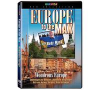Europe to the Max: Wonderous Europe [Import USA Zone 1]
